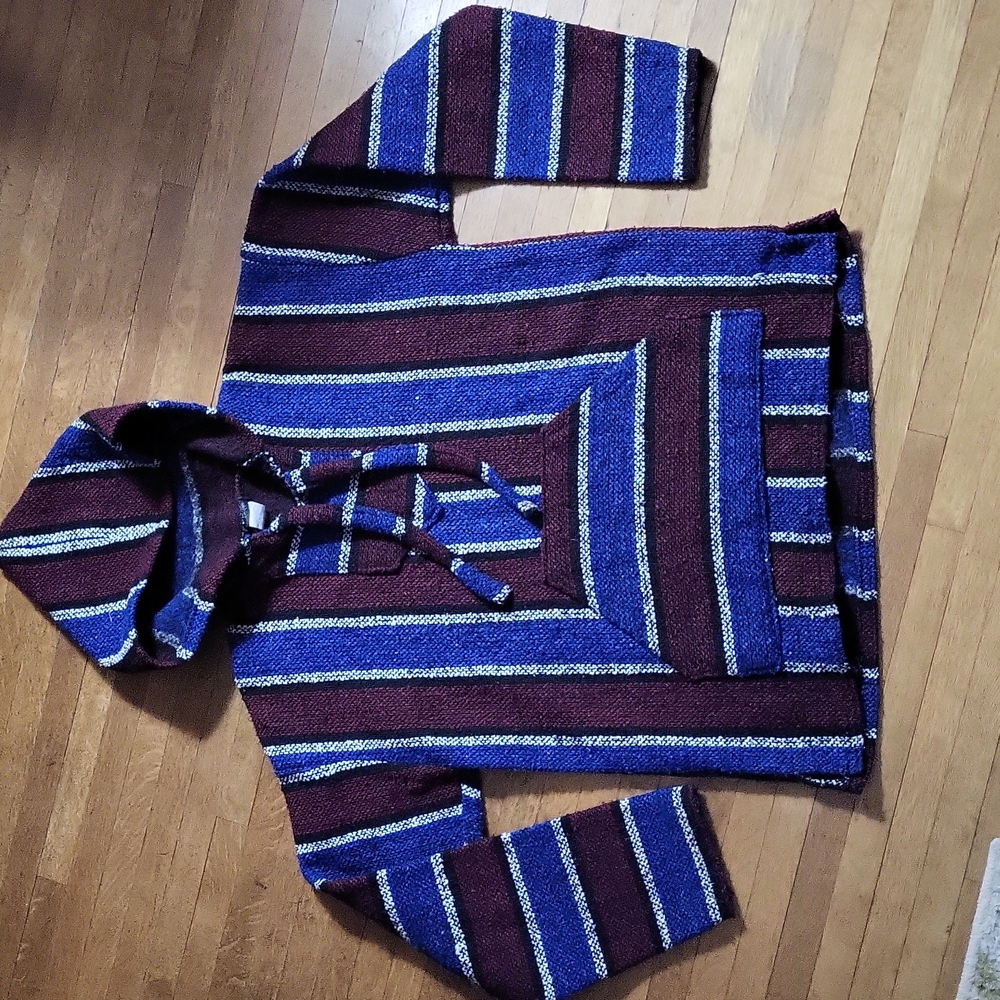 NWOT Earthbound Trading Co Hoodie
